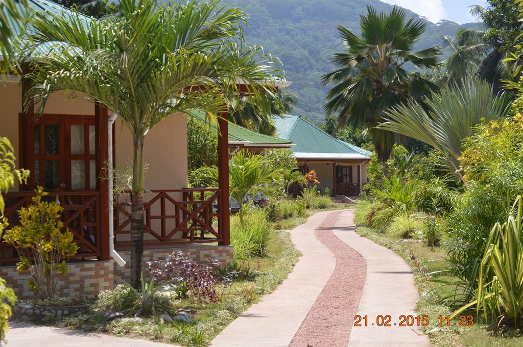 Paradise Flycatcher'S Lodge ลาดิก ภายนอก รูปภาพ