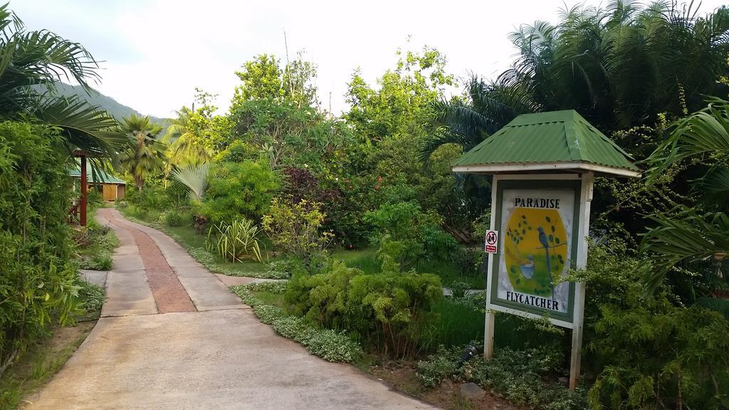 Paradise Flycatcher'S Lodge ลาดิก ภายนอก รูปภาพ
