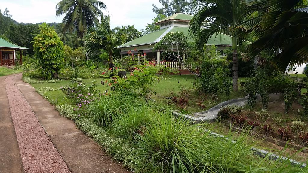 Paradise Flycatcher'S Lodge ลาดิก ภายนอก รูปภาพ