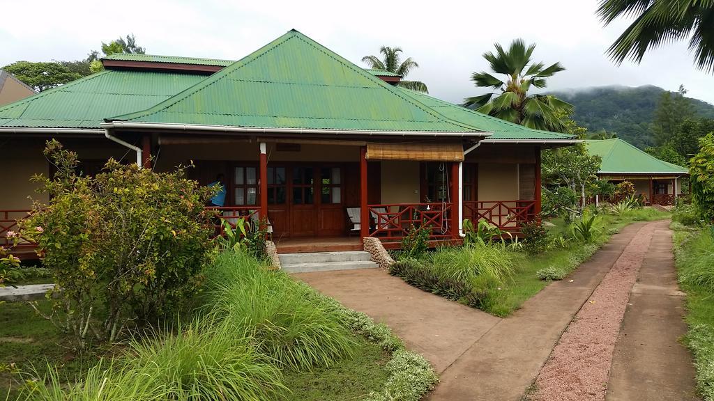 Paradise Flycatcher'S Lodge ลาดิก ภายนอก รูปภาพ