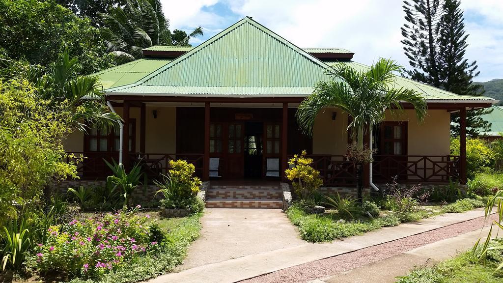 Paradise Flycatcher'S Lodge ลาดิก ภายนอก รูปภาพ