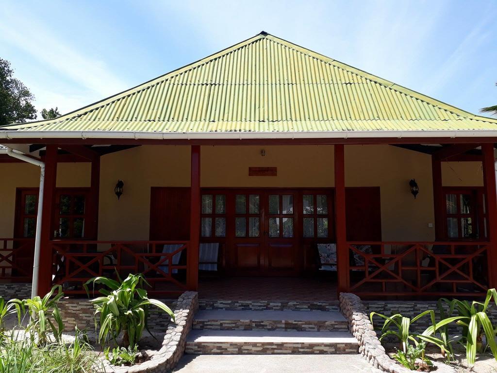 Paradise Flycatcher'S Lodge ลาดิก ภายนอก รูปภาพ
