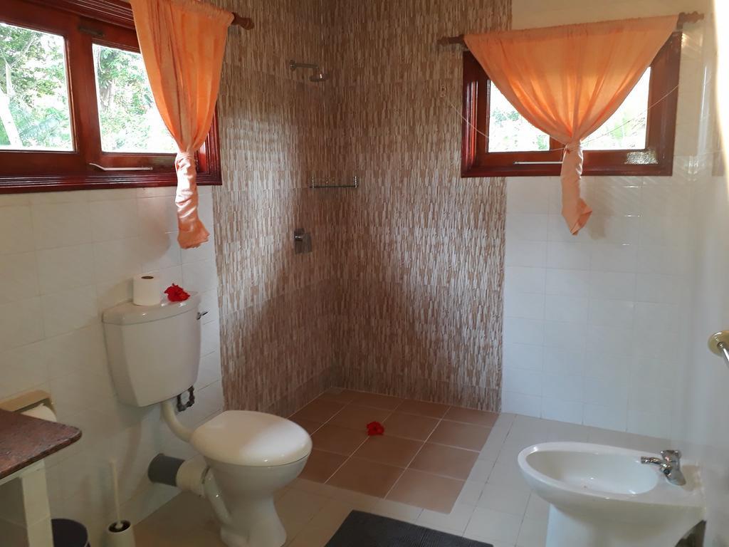 Paradise Flycatcher'S Lodge ลาดิก ภายนอก รูปภาพ